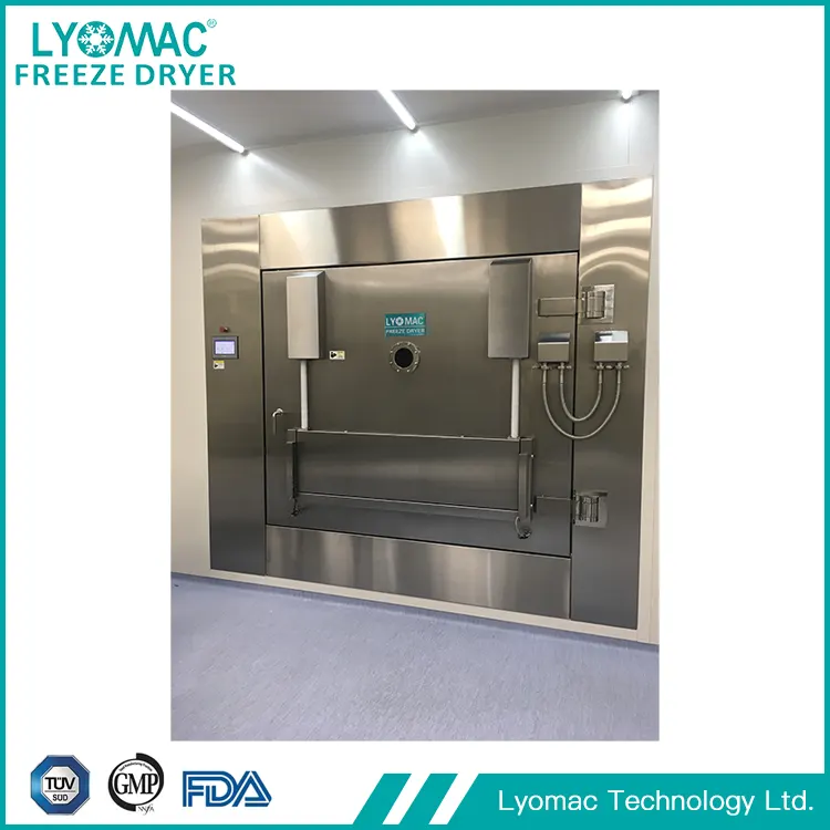 LYOMAC Actualités Internationales dans le domaine de la Lyophilisation Pharmaceutique