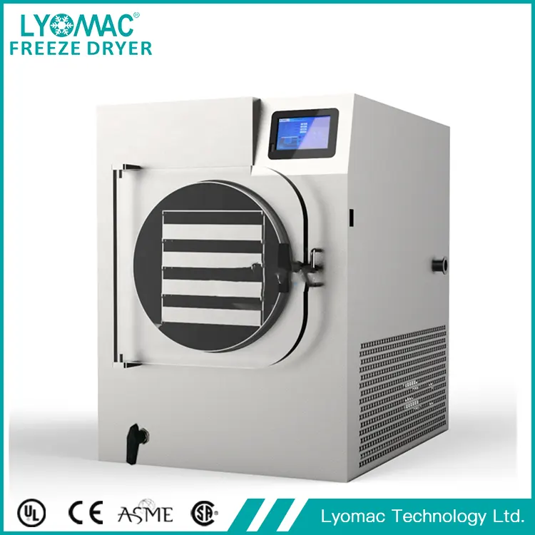Le héros méconnu de la lyophilisation : la technologie de condenseur de précision de Lyomac