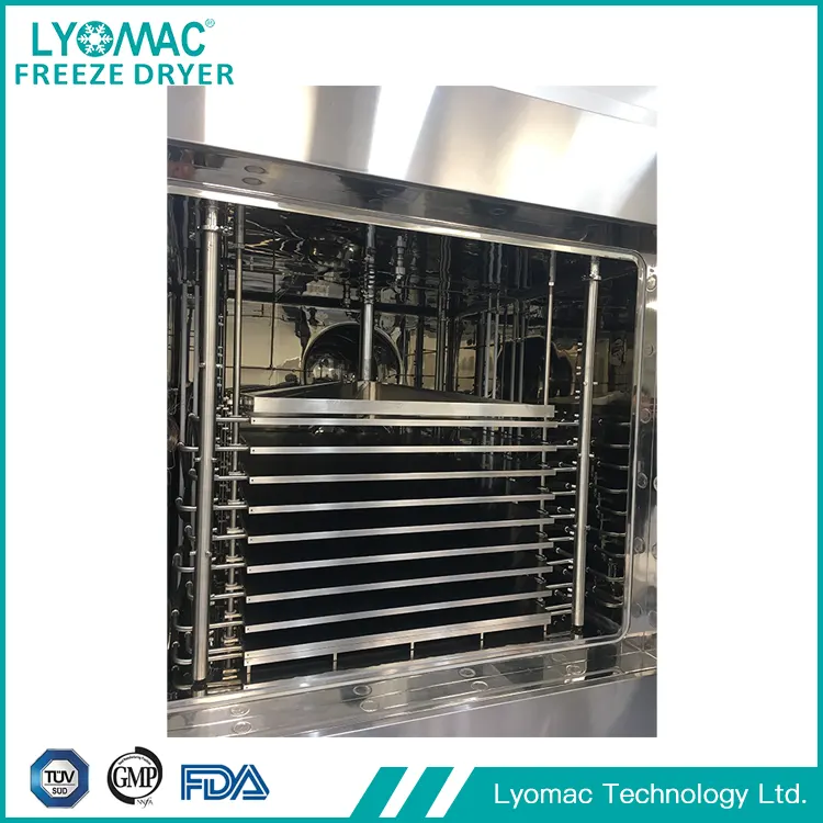 La puissance du SCADA : le contrôle numérique de Lyomac pour une production conforme et basée sur les données