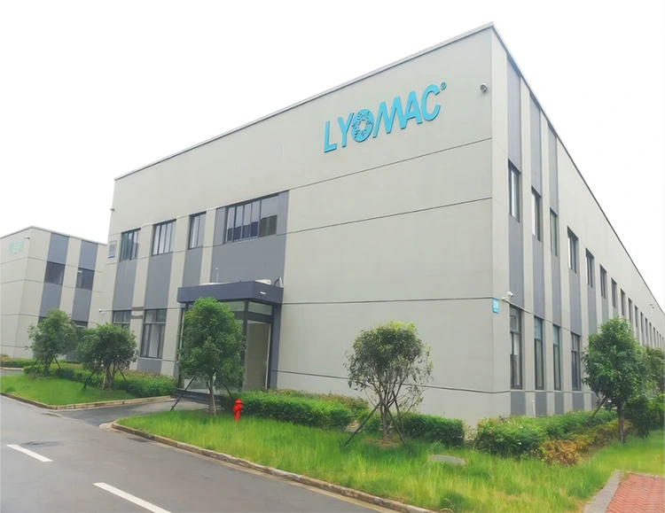 Étude de cas — LYOMAC accompagne une major biopharmaceutique européenne dans une expansion réussie de ses capacités