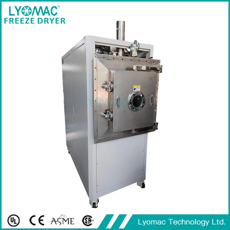 Lyophilisateur automatique pour la biotechnologie