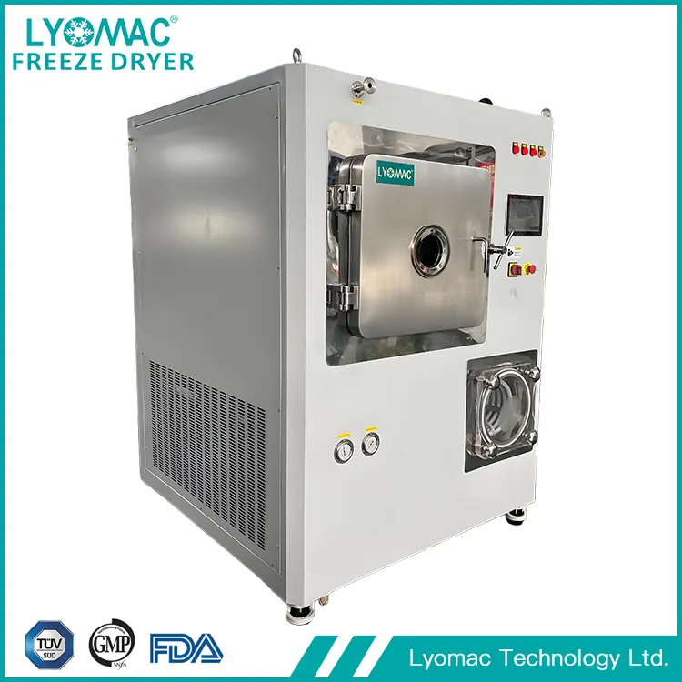 Lyophilisateur modèle de laboratoire