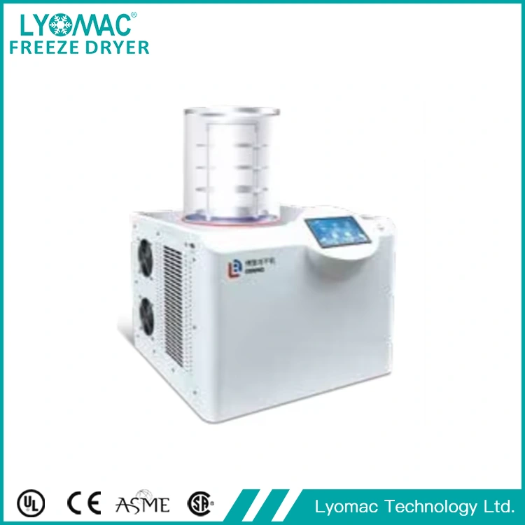 Modèle de laboratoire de lyophilisation sous vide